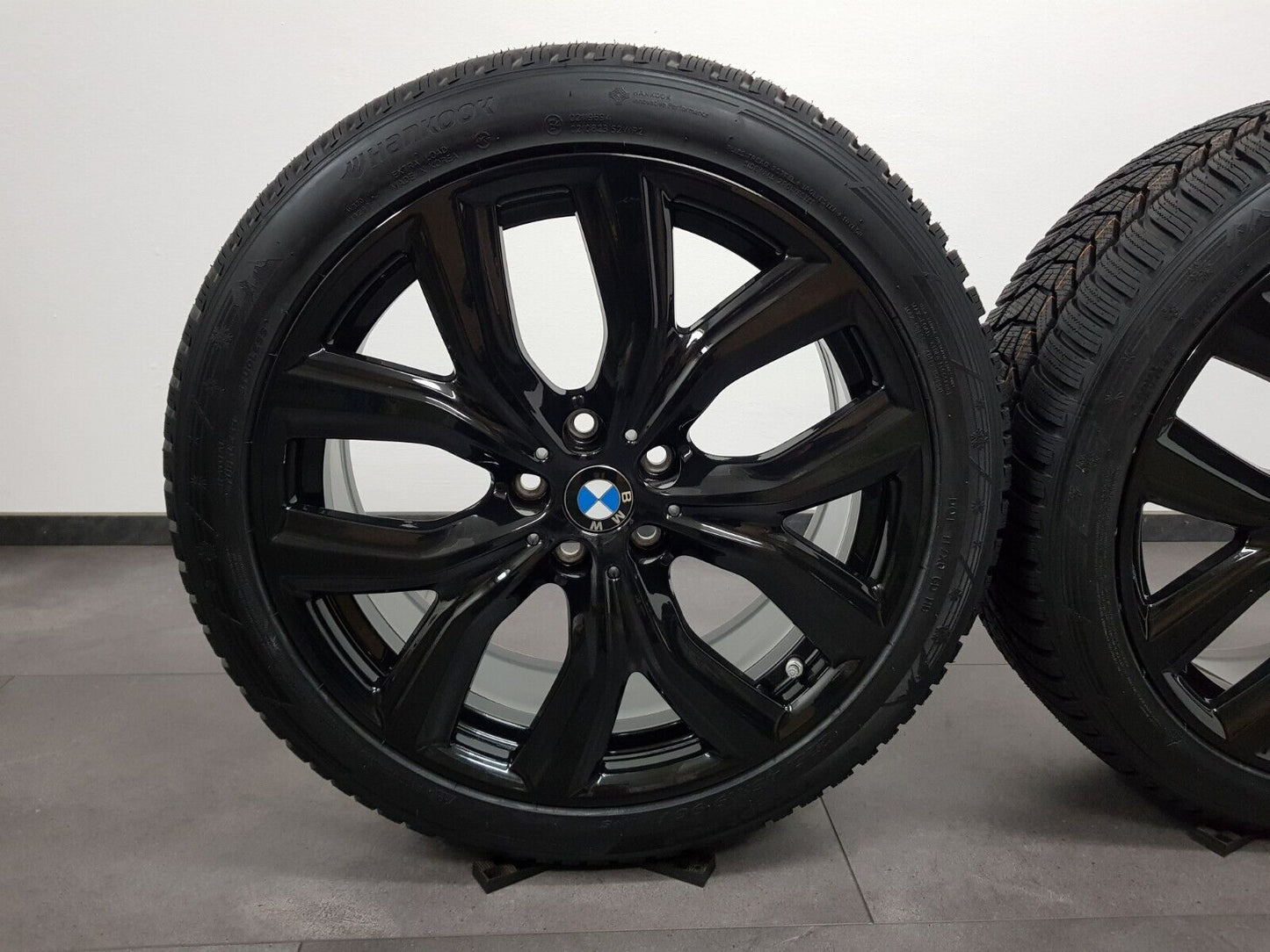 BMW Winterreifen 19 Zoll Felgen X1 F48 X2 F39 511 Winterräder Reifen NEU 6851785