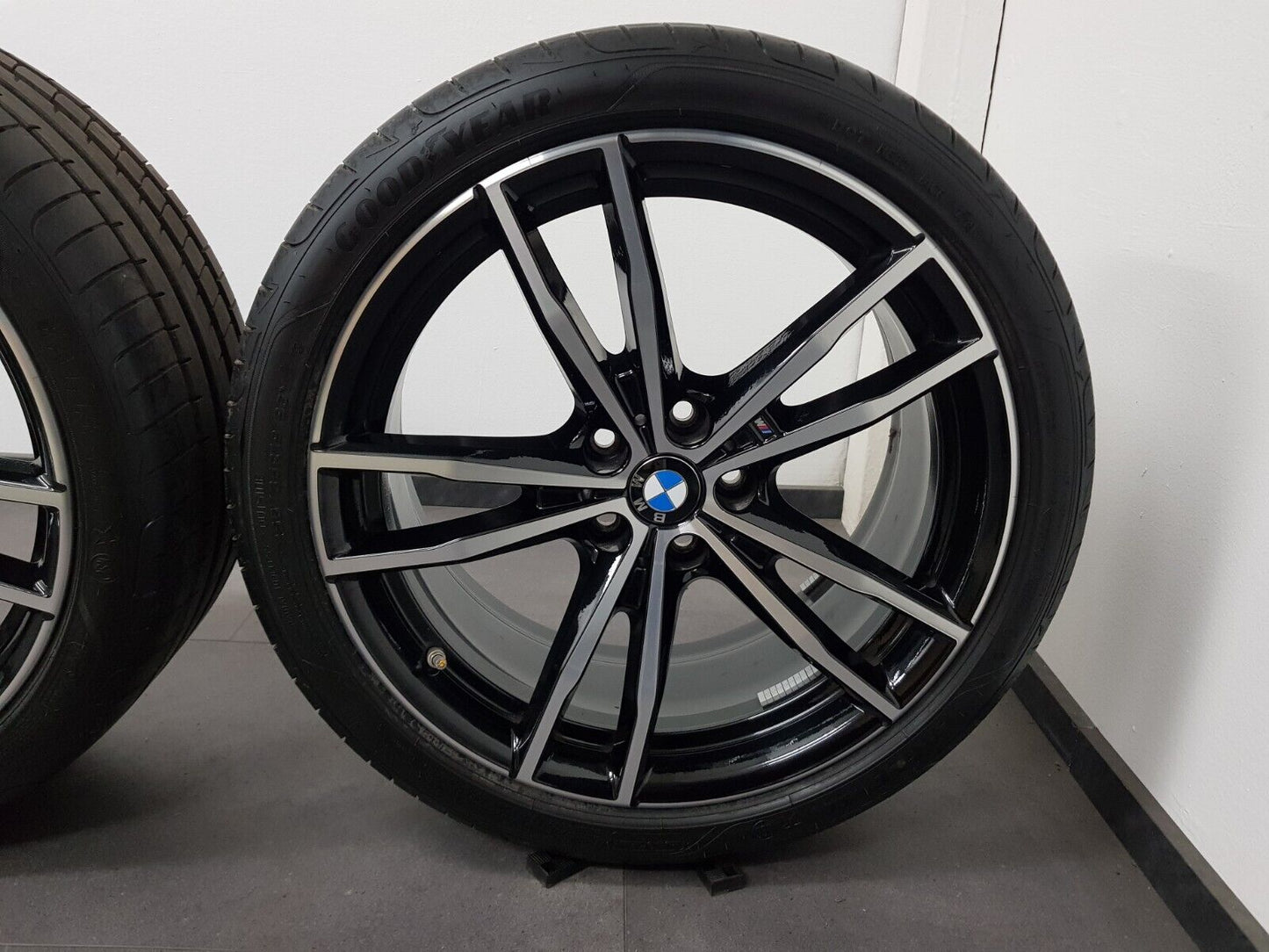 BMW 19 Zoll Felgen 3er G20 G21 4er G22 G23 2er G42 Sommerreifen M791 Goodyear