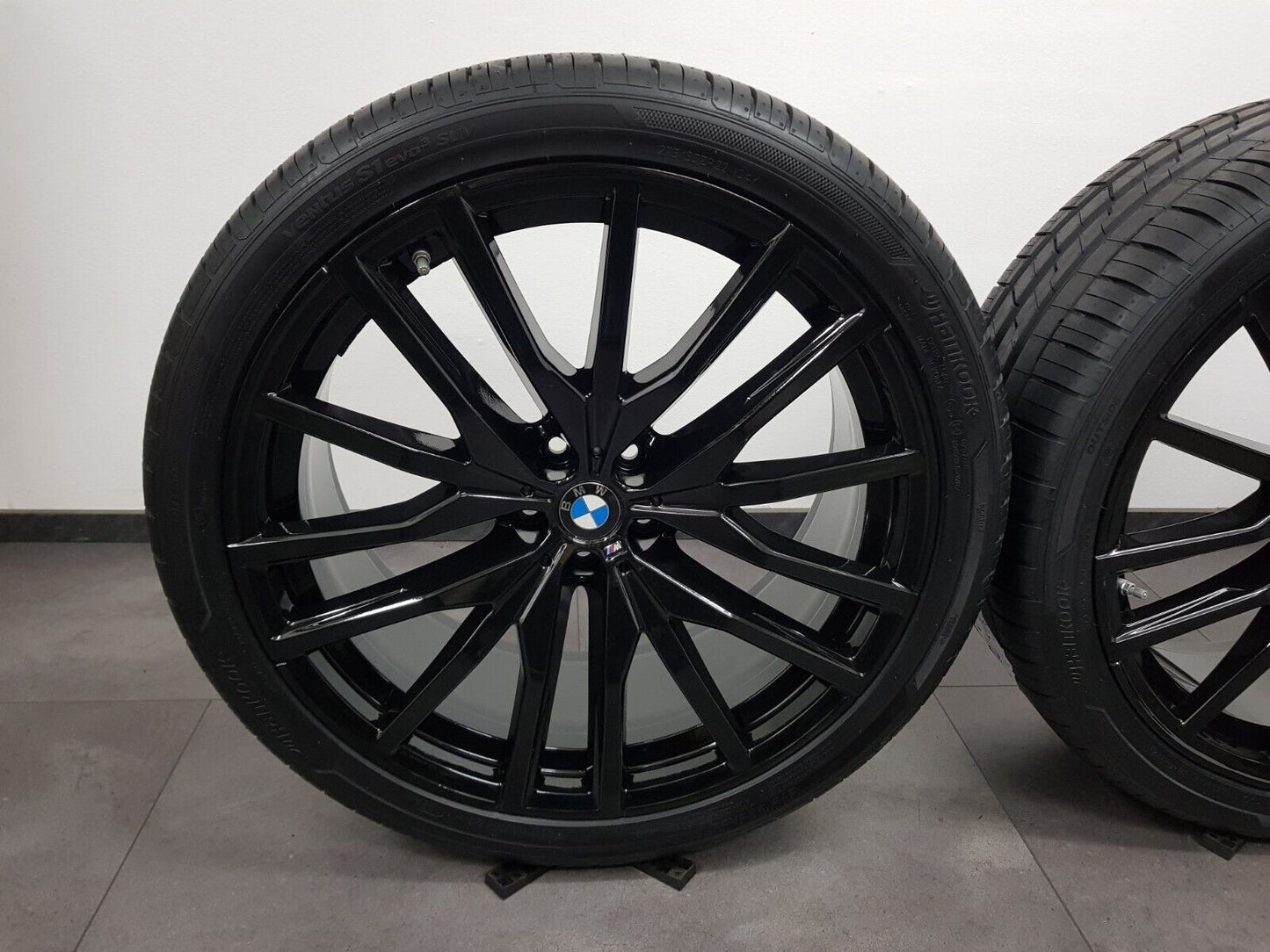 BMW 22 Zoll Felgen X5 G05 X6 G06 M742 Sommerreifen Sommerräder Hankook NEU