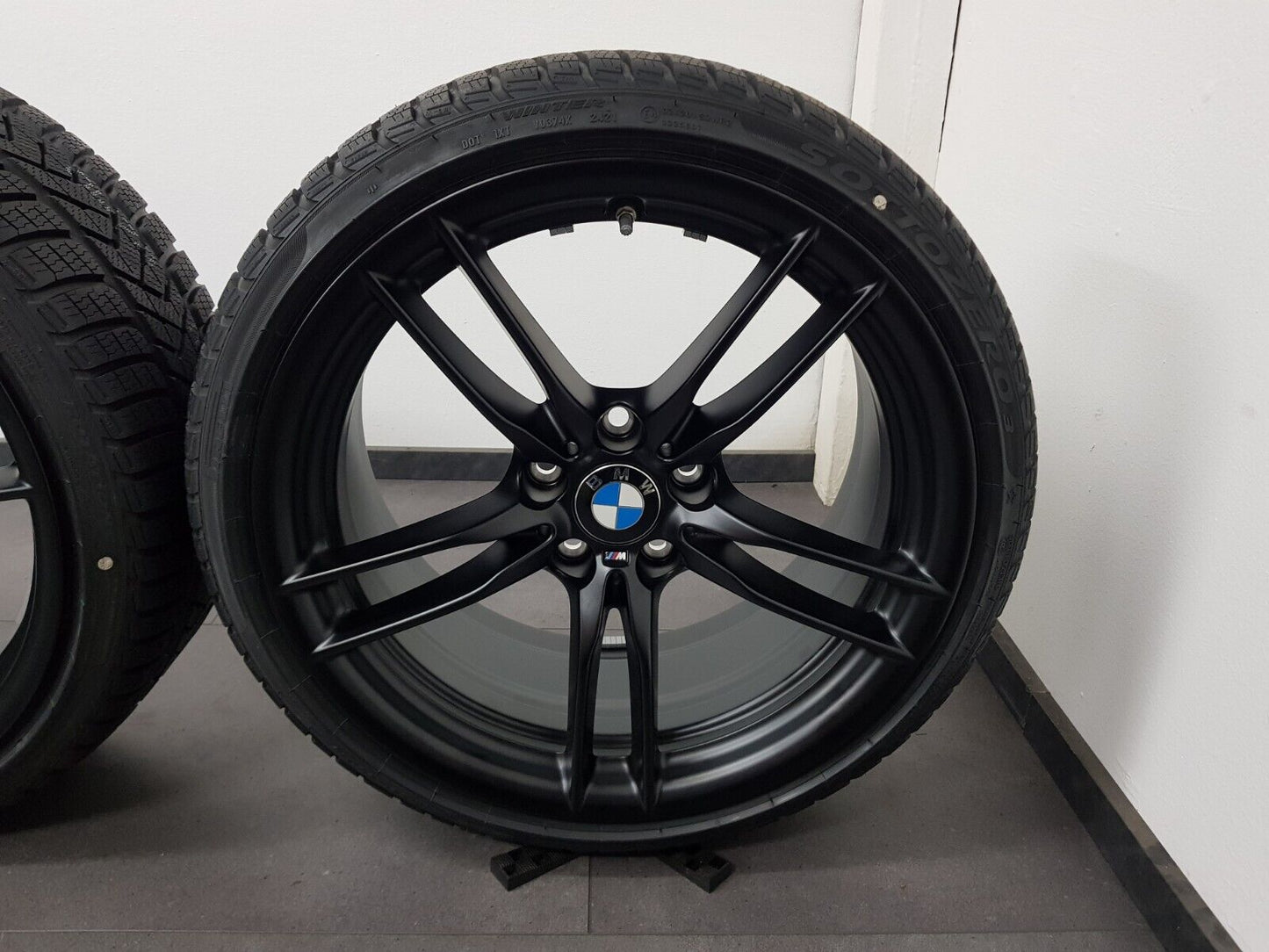 NEU BMW 19 Zoll Felgen M2 M2 CS Competition F87 Winterreifen Winterräder Reifen