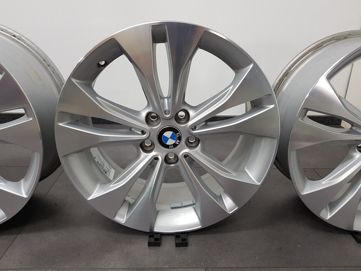 4x BMW 18 Zoll Felgen X1 F48 X2 F39 567 Alufelgen 6856068 7,5J x 18 ET51