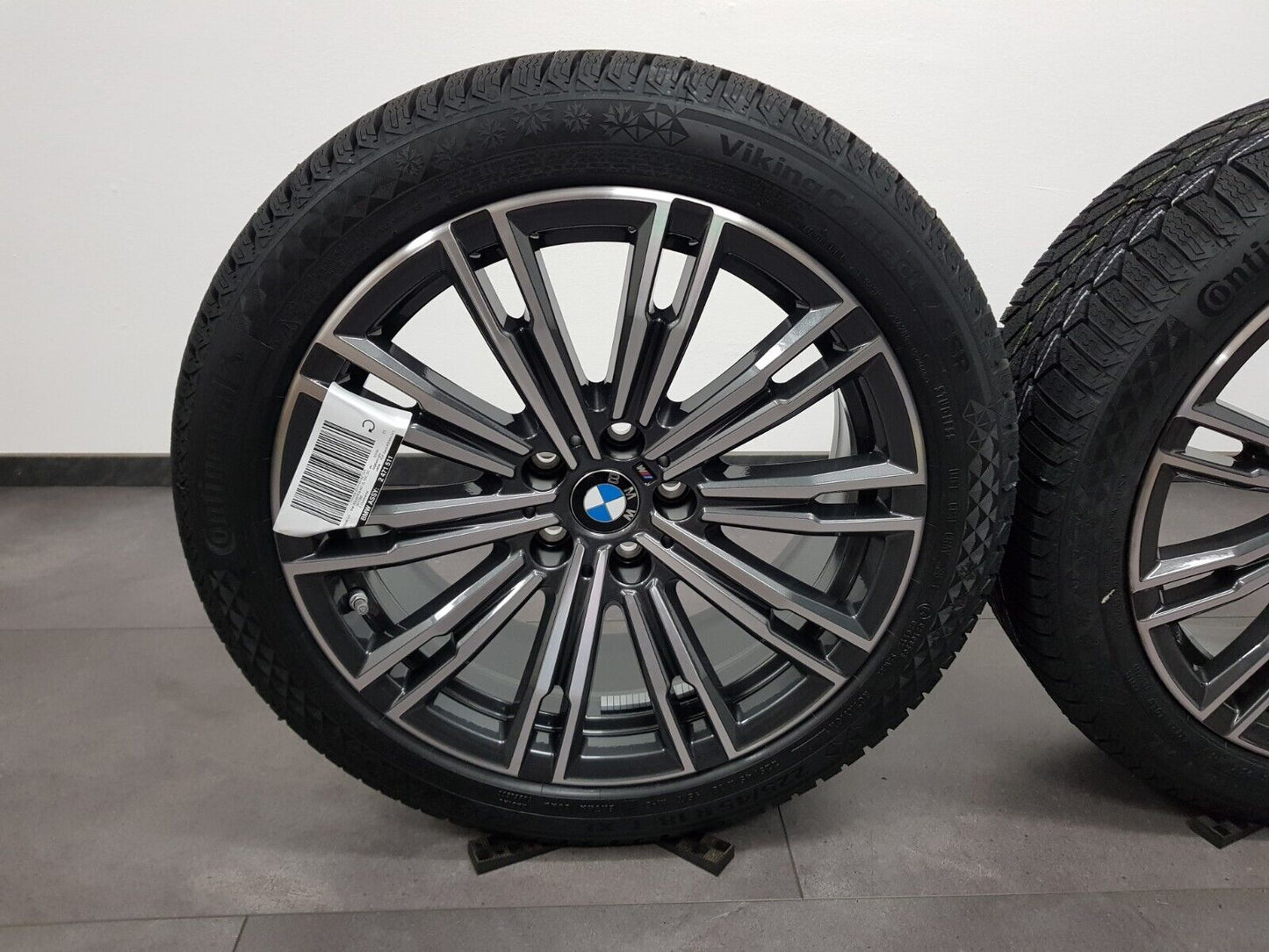 NEU BMW Winterreifen 18 Zoll 3er G20 G21 4er G22 G23 M790 Winterräder Radsatz