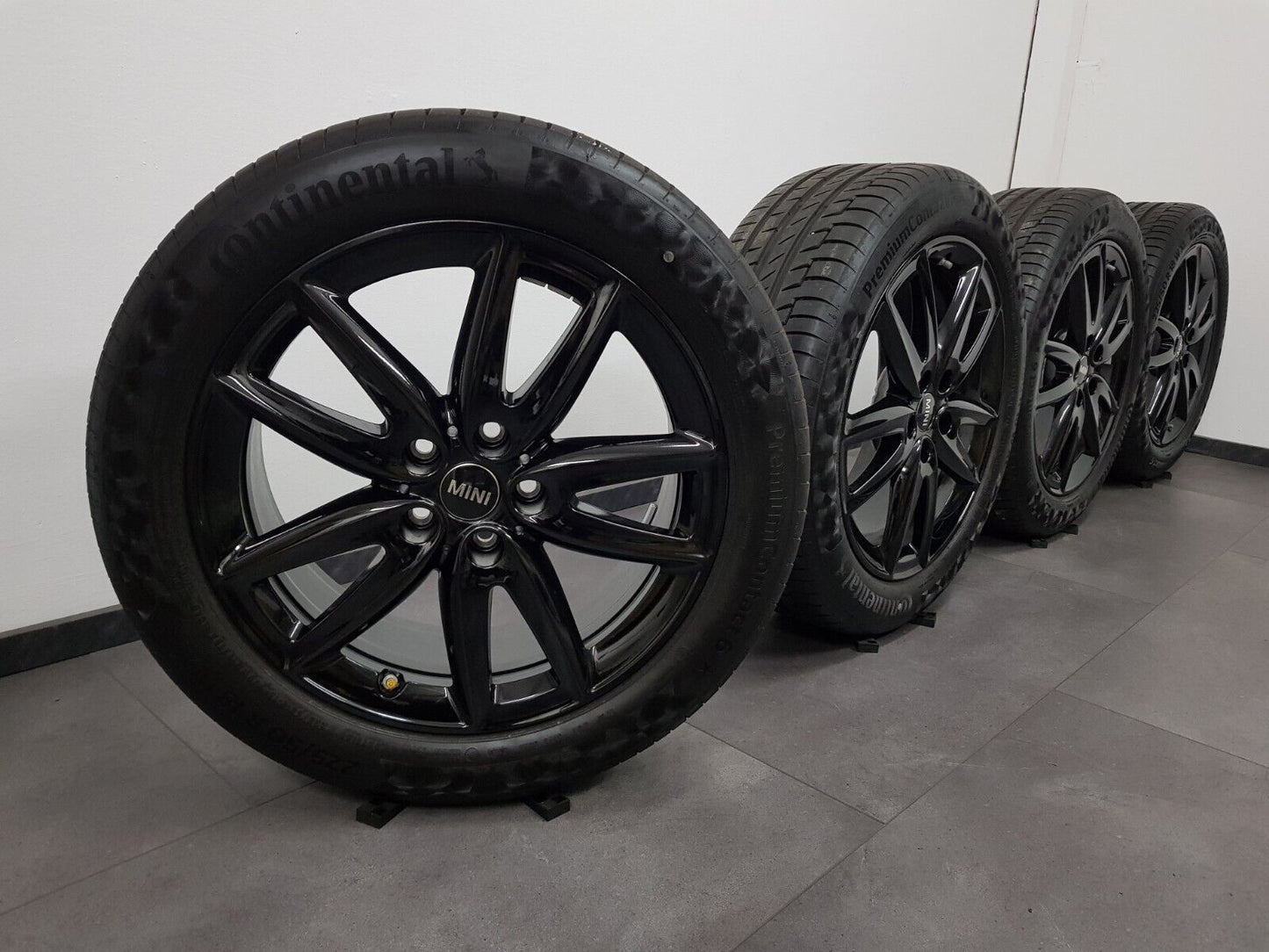 Mini Sommerreifen Countryman F60 18 Zoll Felgen 815 Sommerräder JCW Spoke DOT22