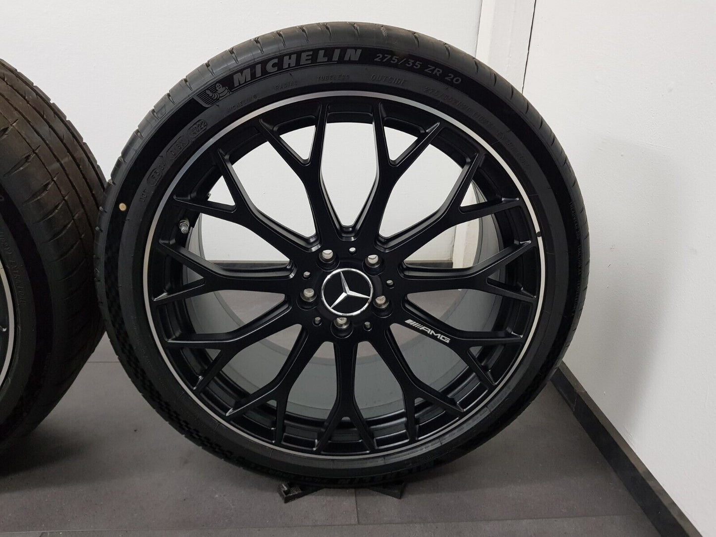 Mercedes 20 Zoll Felgen C63 S AMG W206 S206 Felgen Sommerreifen Sommerräder