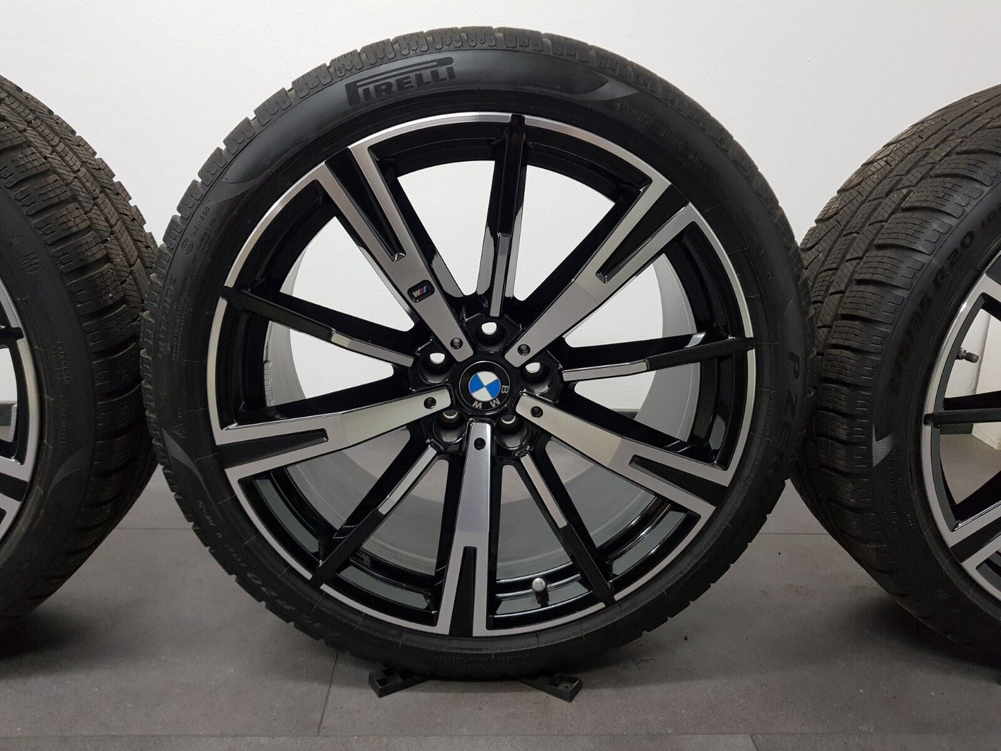 BMW 20" 5er G60 i5 G60 G61  Winterreifen Winterräder 938M Felgen 5A324E6 5A324E7