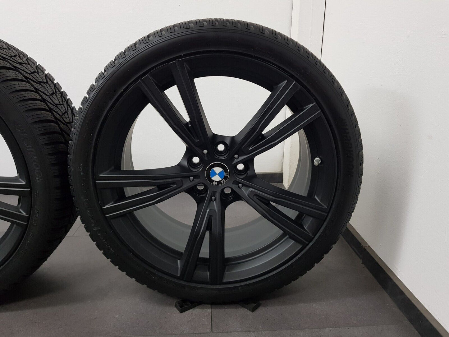 BMW 19 Zoll Felgen 3er G20 G21 4er G22 G23 2er G42Winterreifen Winterräder 793i