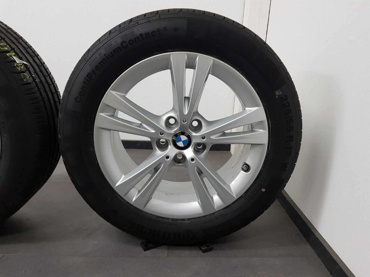 BMW Sommerreifen 17 Zoll Felgen X1 F48 X2 F39 Sommerräder Reifen 385 6866673