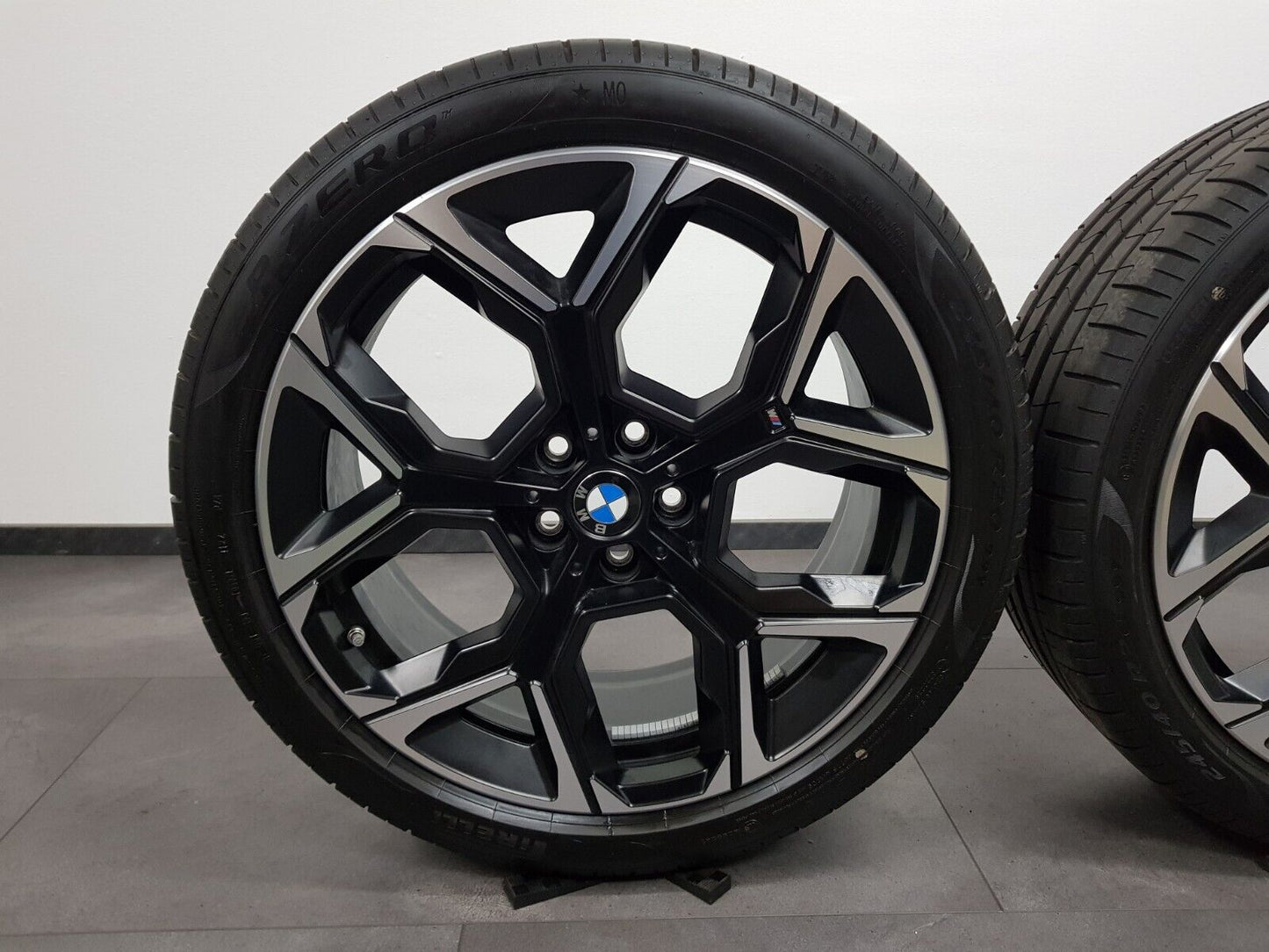 BMW 20 Zoll Felgen BMW X1 iX1 U11 X2 iX2 U10 M872 Sommerräder Sommerreifen +6,5m