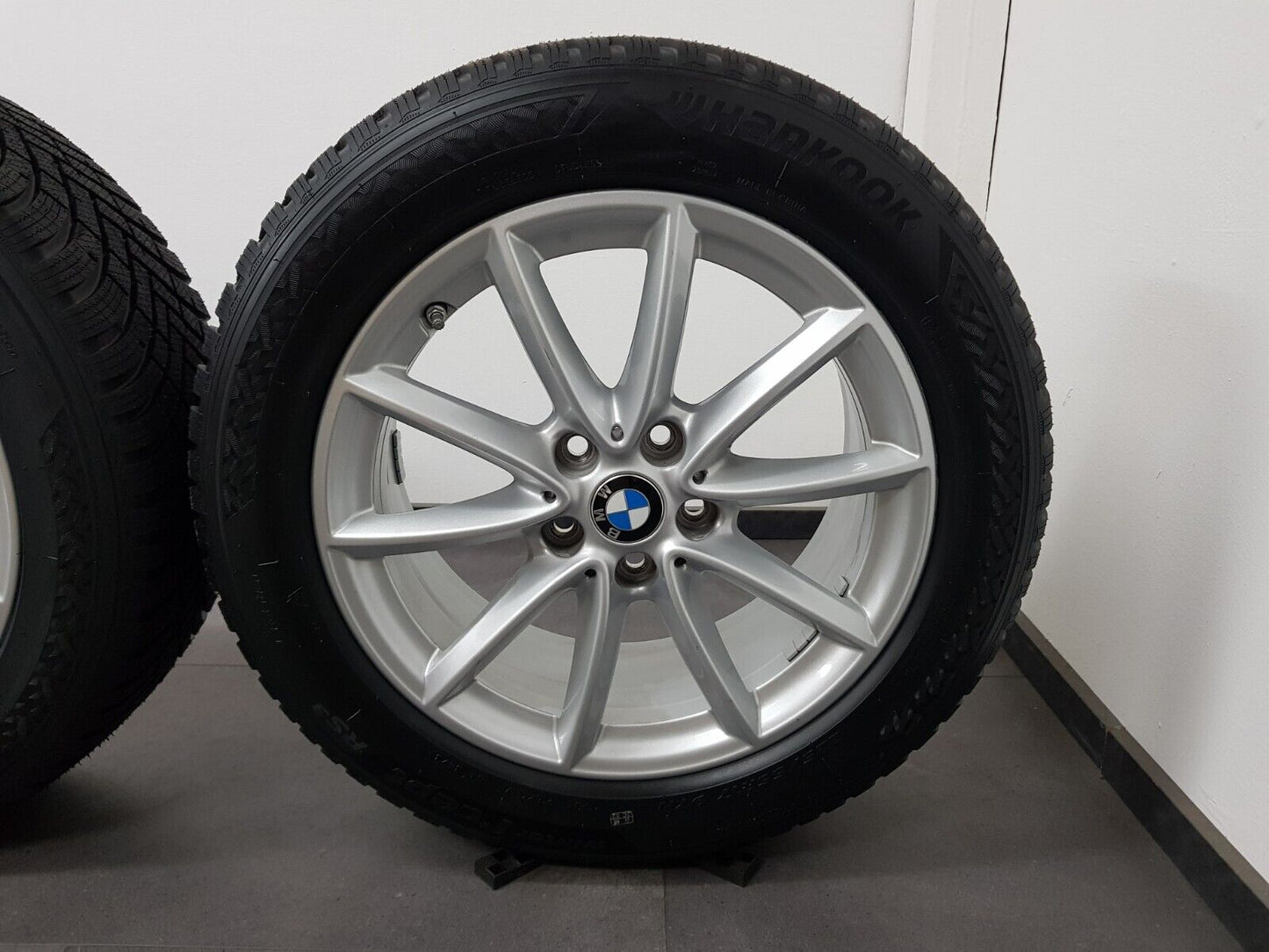 NEU BMW Winterreifen 17 Zoll Felgen X1 F48 X2 F39 560 225 55 17 Winterräder