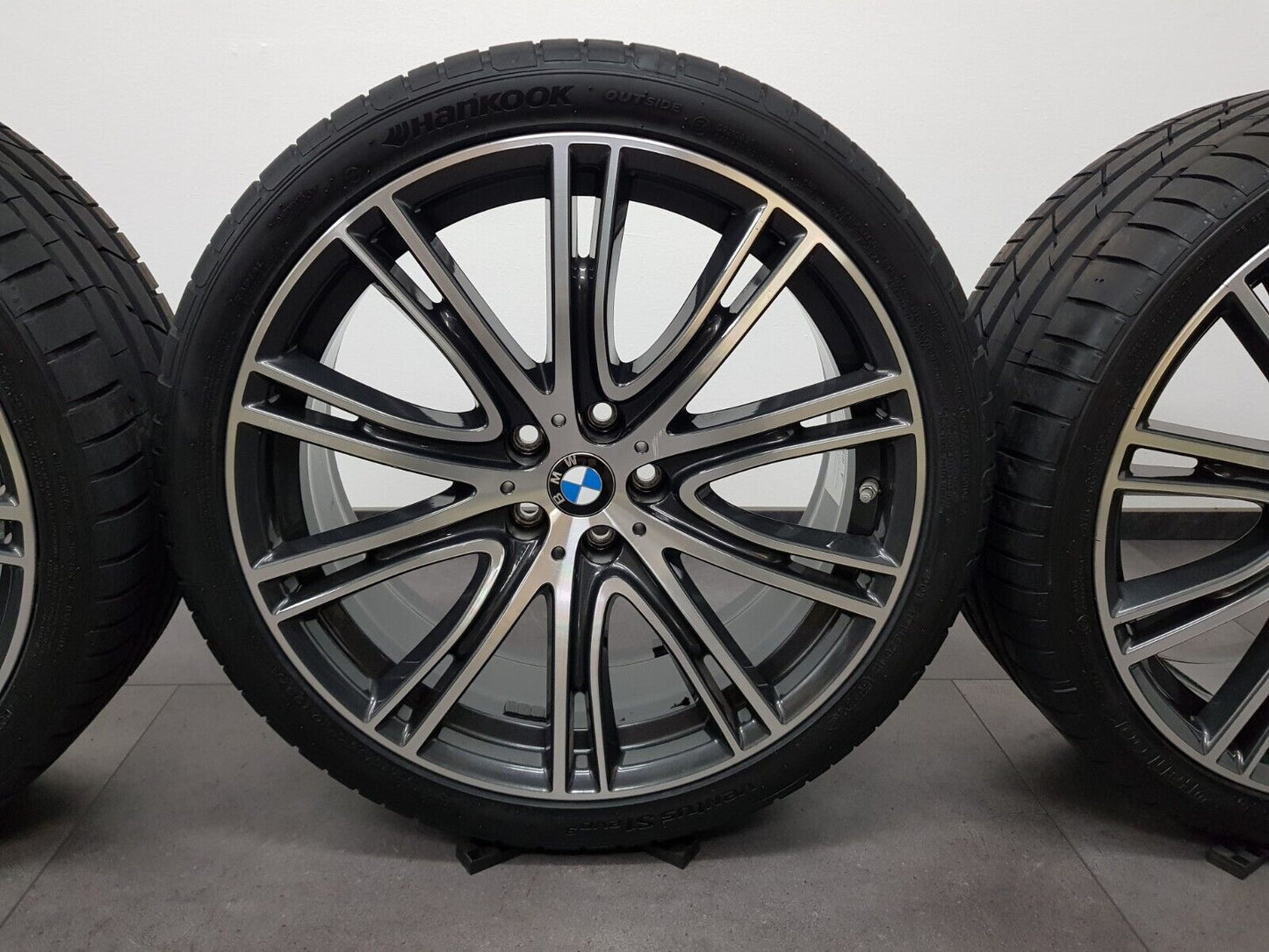 NEU BMW 20 Zoll Sommerreifen 5er G30 G31 Felgen 759i Sommerräder 8053501 8053502