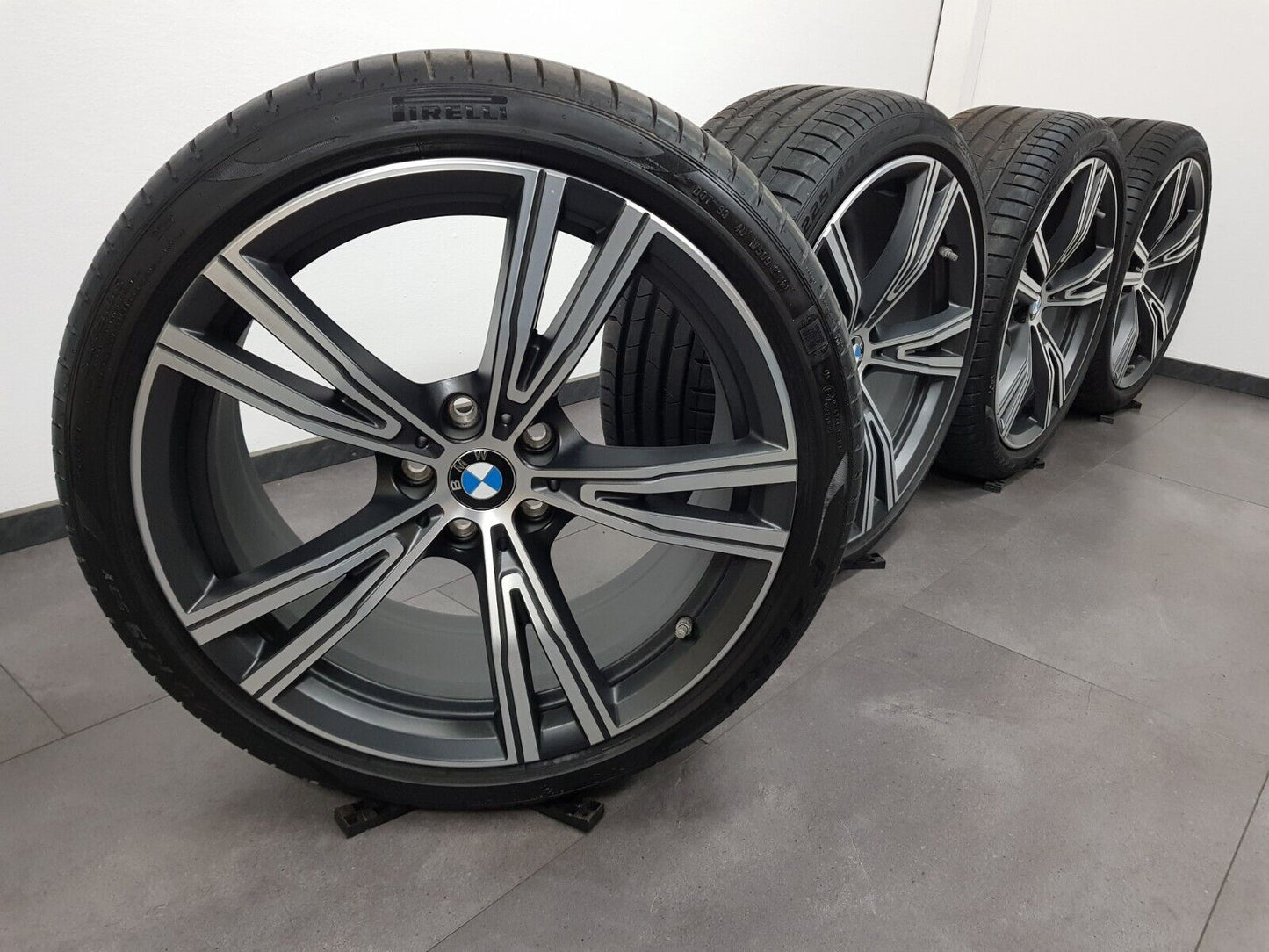 BMW 19 Zoll Felgen 3er G20 G21 4er G22 G23 2er G42 Sommerreifen Sommerräder 793i