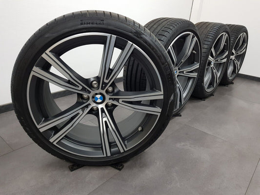 BMW 19 Zoll Felgen 3er G20 G21 4er G22 G23 2er G42 Sommerreifen Sommerräder 793i