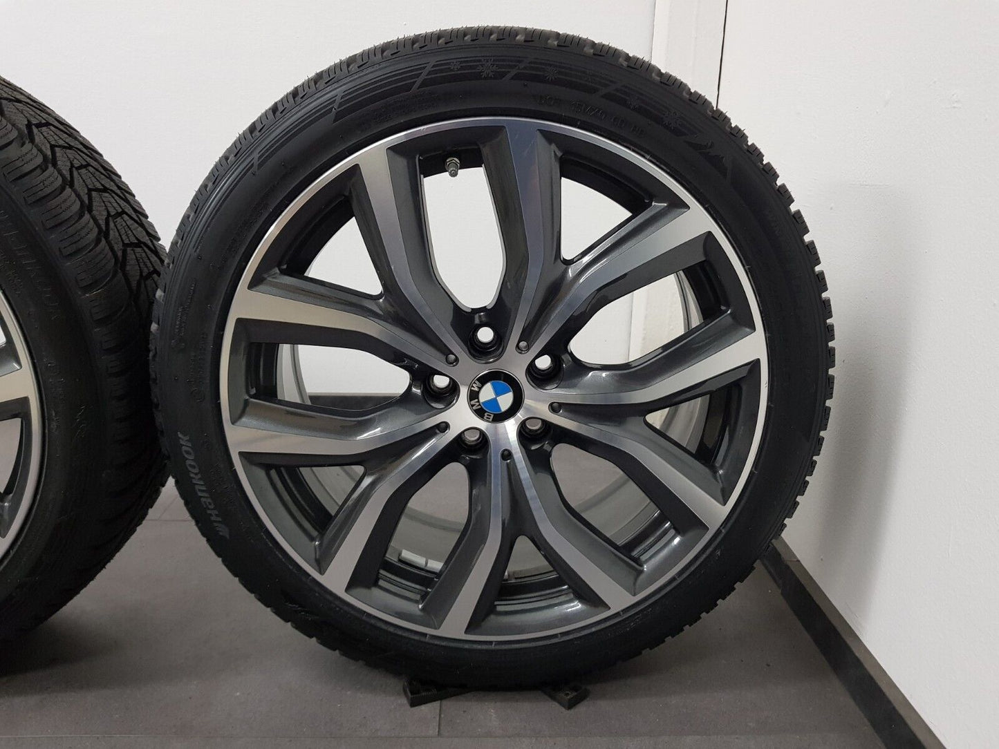 Neuw. BMW Winterreifen 19 Zoll Felgen X1 F48 X2 F39 511 Winterräder Reifen neu!