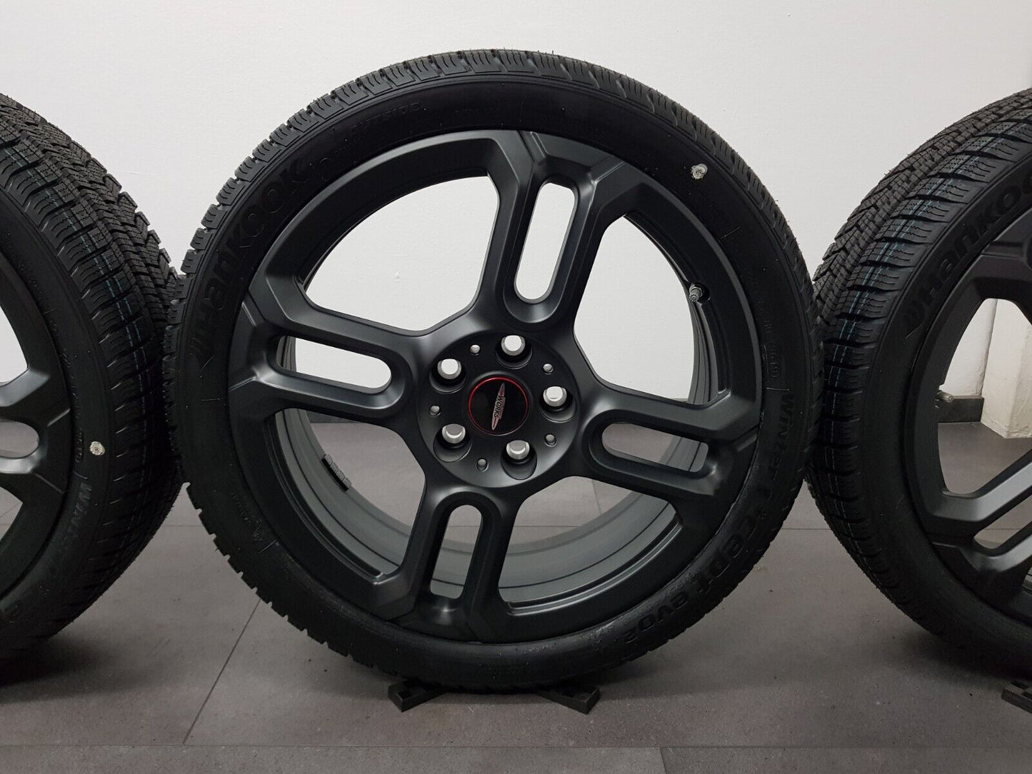 NEU MINI F56 Winterräder Winterreifen 18 Zoll 565 JCW GP Spoke 6885756 DOT20