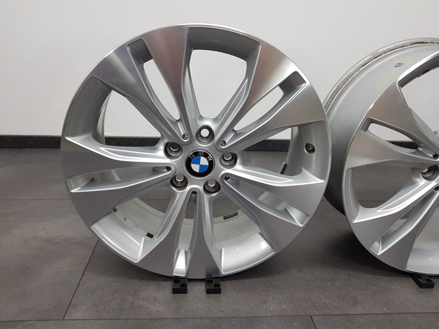 4x BMW 18 Zoll Felgen X1 F48 X2 F39 567 Alufelgen 6856068 7,5J x 18 ET51