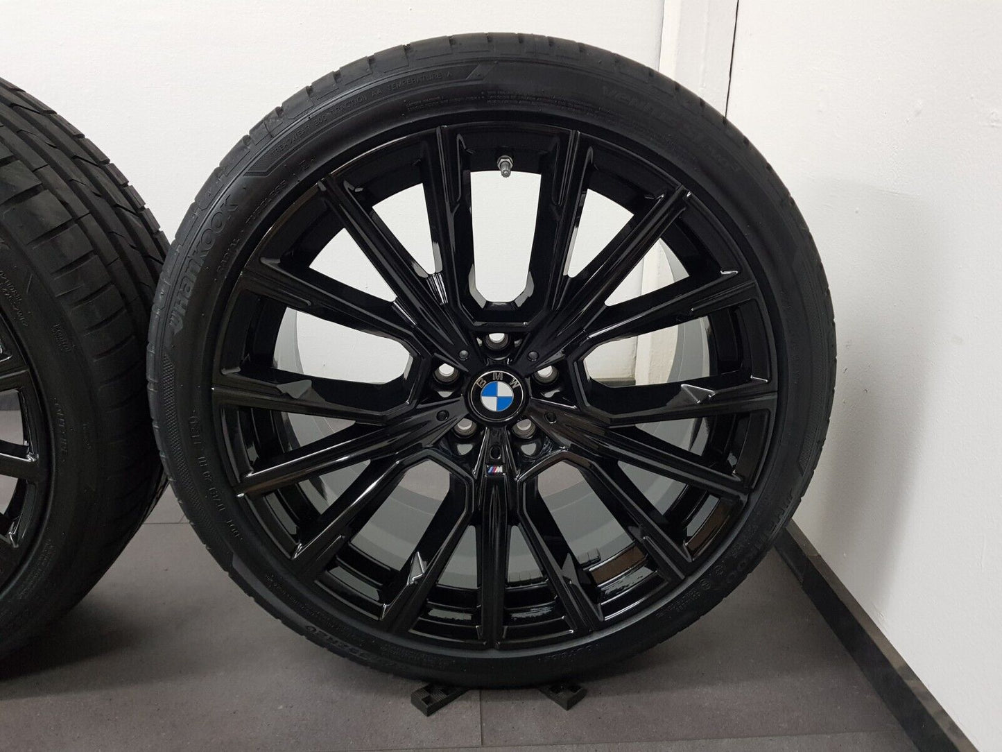 BMW 20 Zoll Felgen 7er G11 G12 6er GT G32 Sommerräder Sommerreifen M817 DOT24