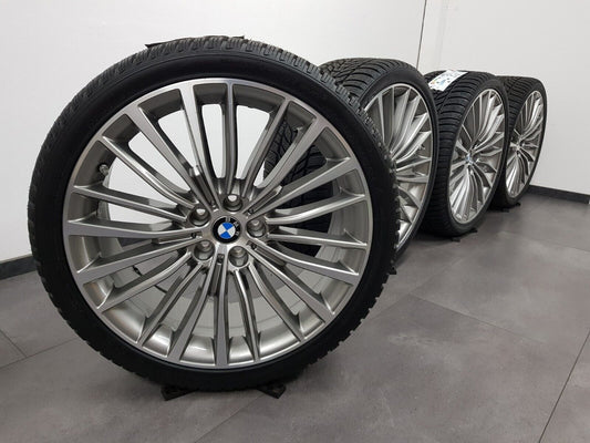 NEU BMW 20 Zoll M Felgen 8er G14 G15 G16 700 Winterreifen Winterräder original