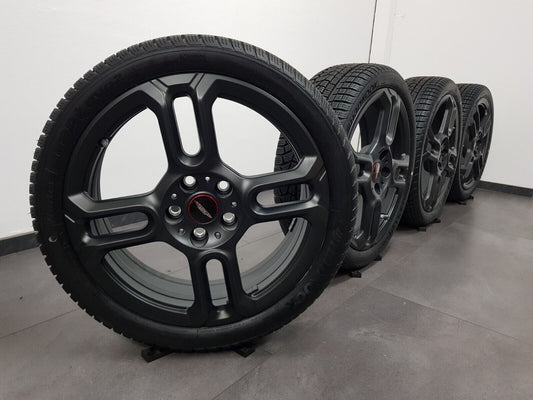 NEU MINI F56 Winterräder Winterreifen 18 Zoll 565 JCW GP Spoke 6885756 DOT20