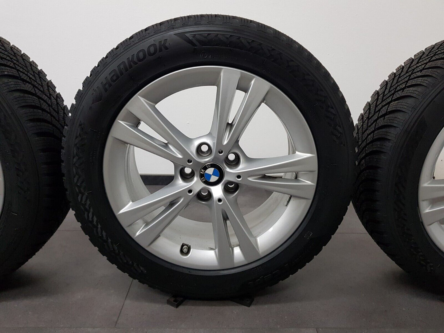 NEU BMW Winterreifen 17 Zoll Felgen X1 F48 X2 F39 Winterräder 385 6866673