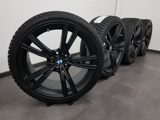 BMW 19 Zoll Felgen 3er G20 G21 4er G22 G23 2er G42Winterreifen Winterräder 793i