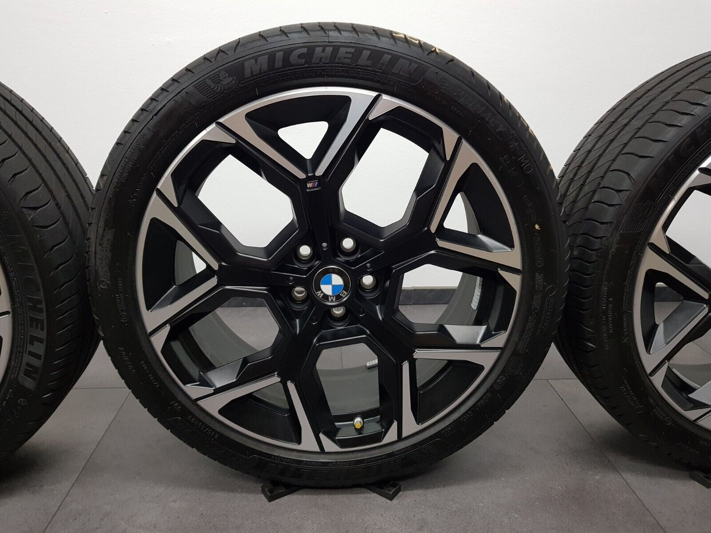 BMW 20 Zoll Felgen BMW X1 iX1 U11 X2 iX2 U10 M872 Sommerräder Sommerreifen DOT22