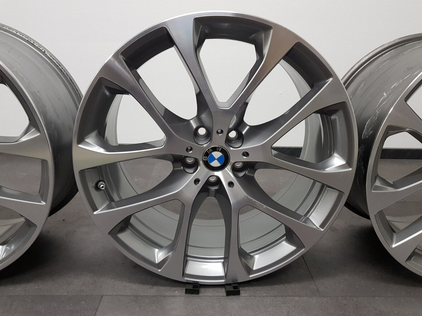 4x BMW 20 Zoll Felgen X5 G05 X6 G06 738 Alufelgen