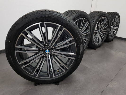 BMW Sommerreifen M+S 18 Zoll 3er G20 G21 4er G22 G23 M790 Sommerräder Radsatz