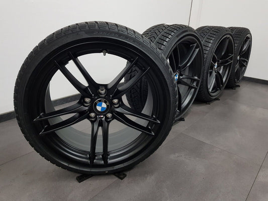 NEU BMW 19 Zoll Felgen M2 M2 CS Competition F87 Winterreifen Winterräder Reifen