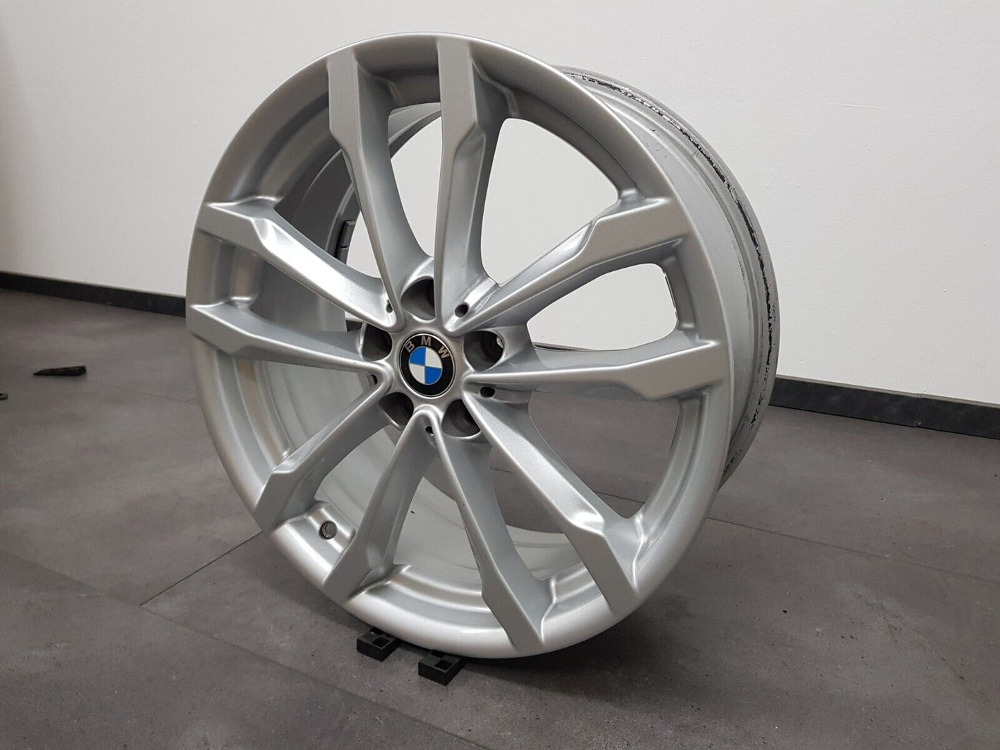 1x BMW 19 Zoll Felge Alufelge 6877325 Styling 691 X3 G01 X4 G02 7,5J x 19" ET 32