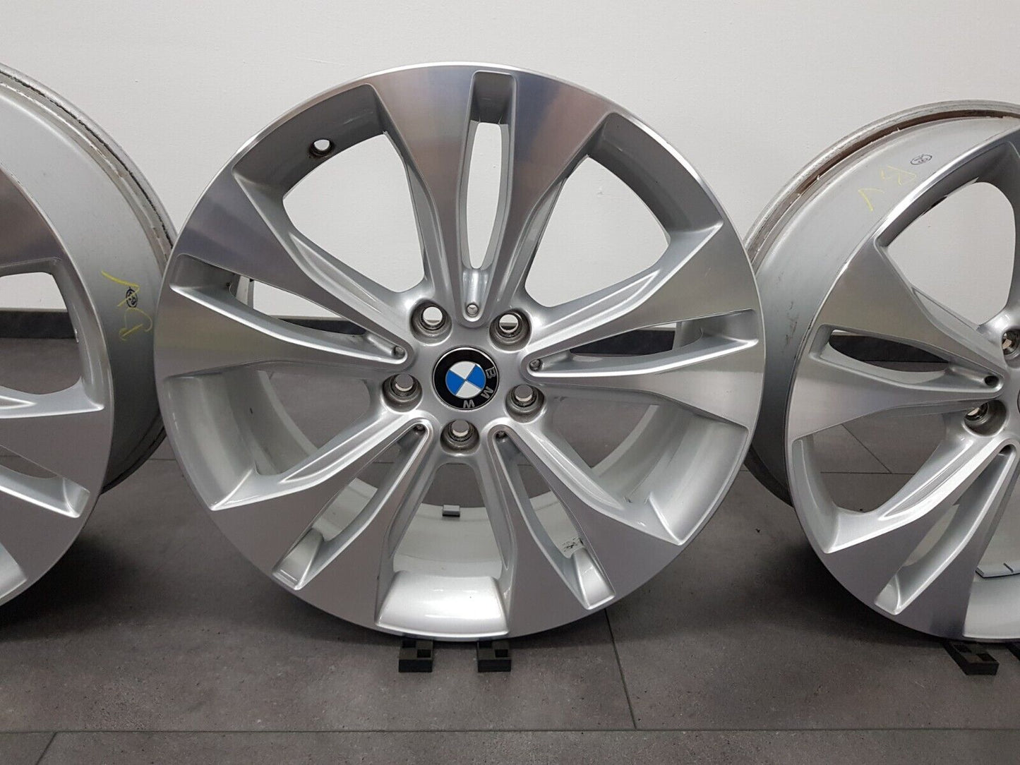 4x BMW 18 Zoll Felgen X1 F48 X2 F39 567 Alufelgen 6856068 7,5J x 18 ET51