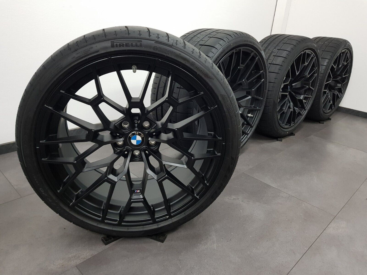 NEU BMW M3 M4 G80 G82 G83 Sommerräder 20/ 19 Zoll M827 CSL Felgen Sommerreifen