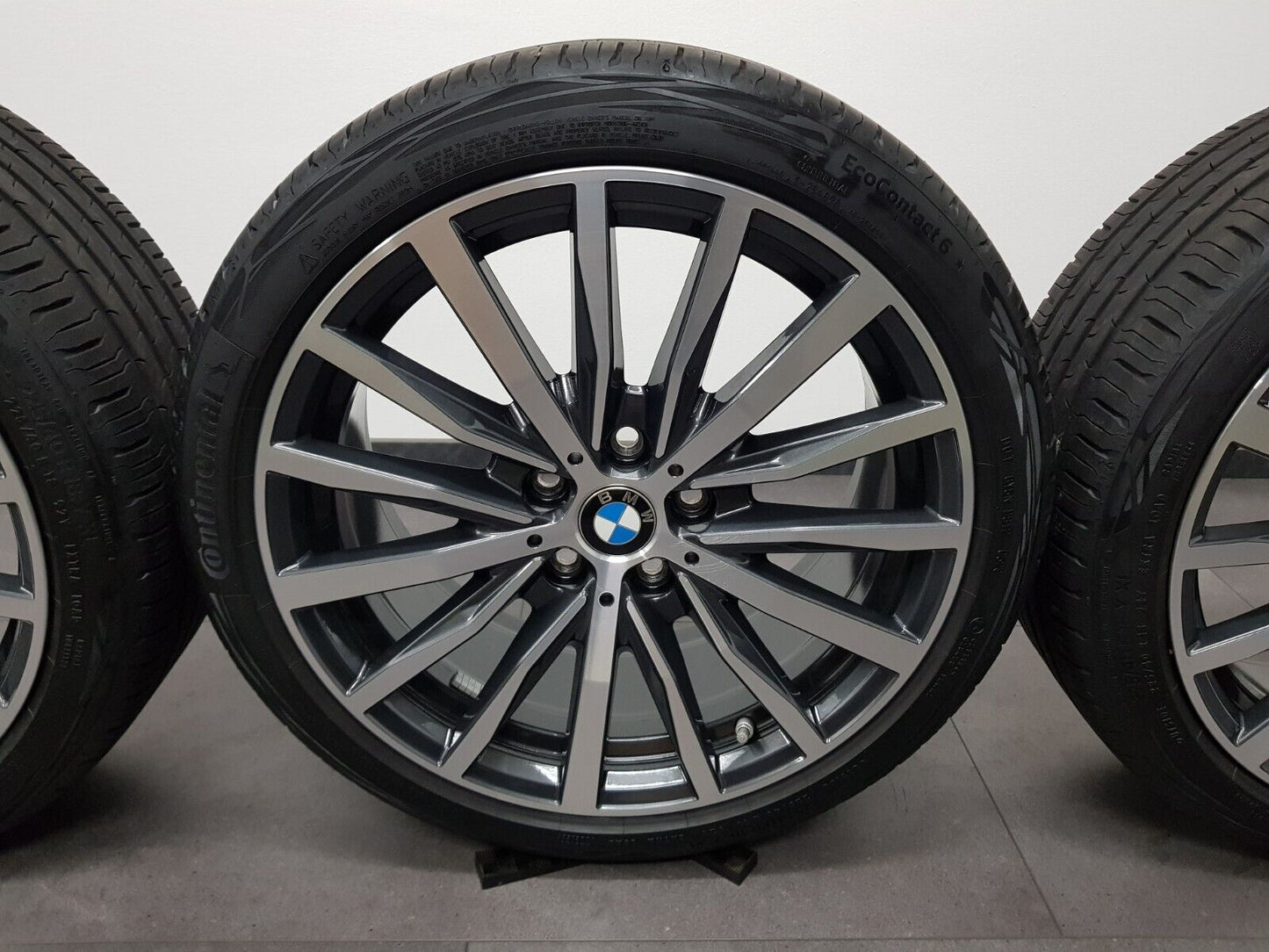 BMW 18 Zoll Felgen 488 1er F40 2er F44 Sommerräder Sommerreifen 6856089 DOT20