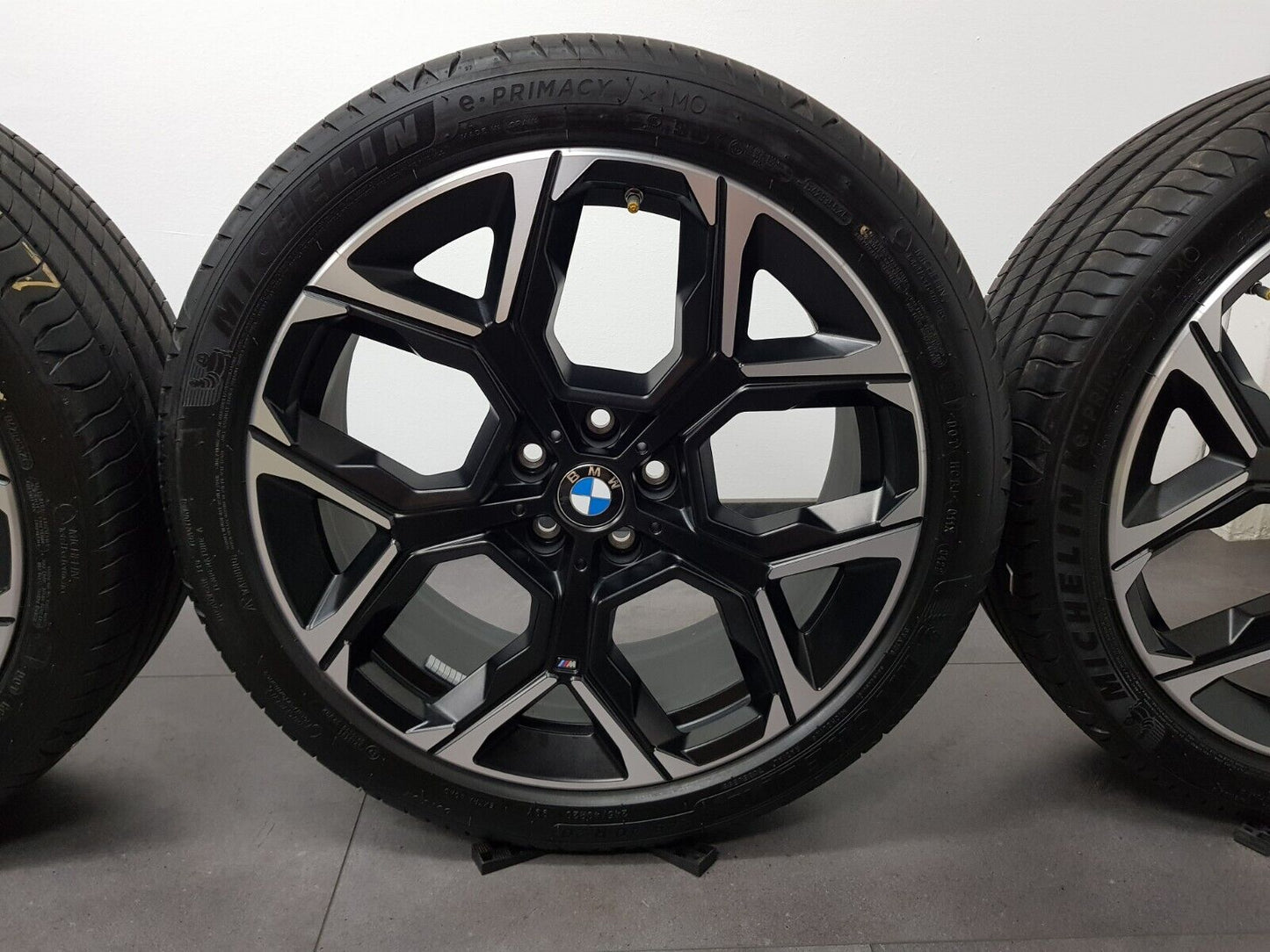 BMW 20 Zoll Felgen BMW X1 iX1 U11 X2 iX2 U10 M872 Sommerräder Sommerreifen DOT22