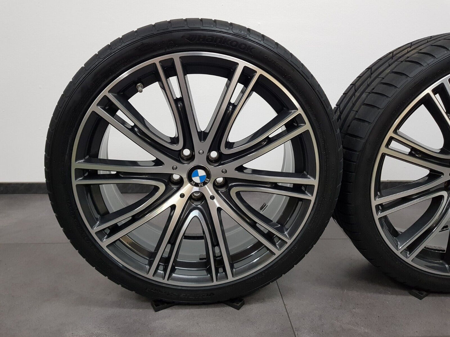 NEU BMW 20 Zoll Sommerreifen 5er G30 G31 Felgen 759i Sommerräder 8053501 8053502