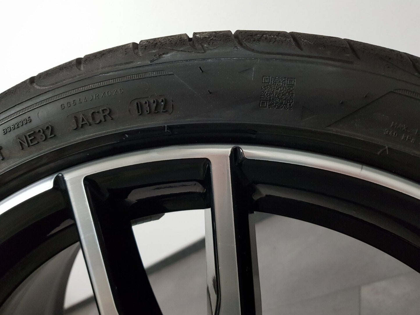 BMW 19 Zoll Felgen 3er G20 G21 4er G22 G23 2er G42 Sommerreifen M791 Goodyear