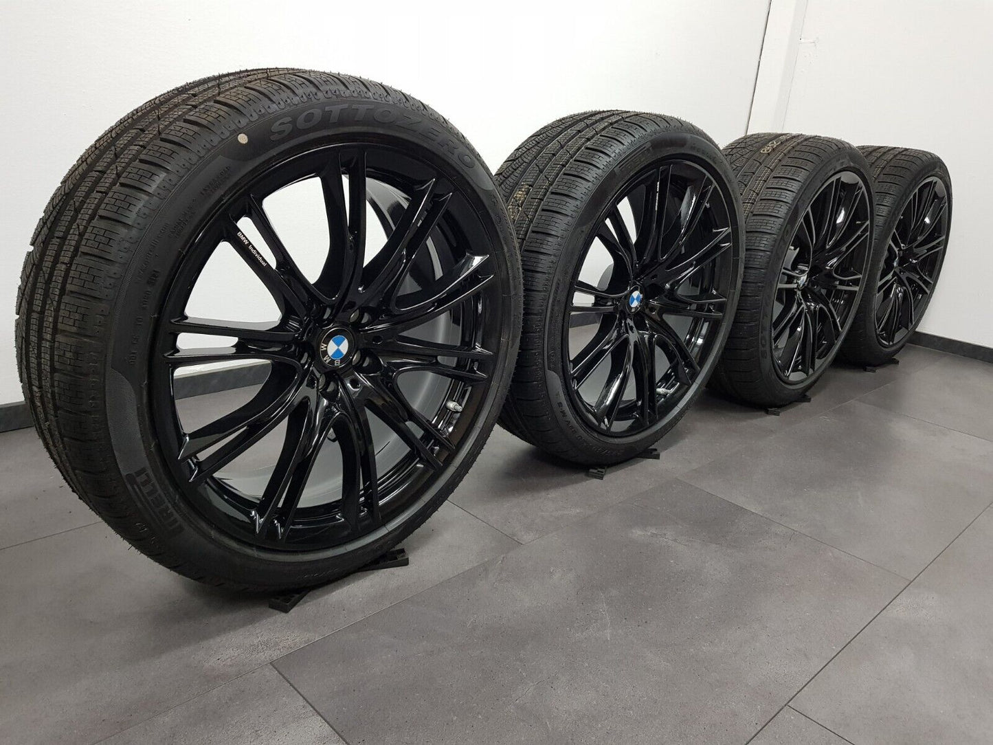 NEU BMW 20 Zoll Felgen 7er G11 G12 6er GT G32 Winterreifen Winterräder 649i