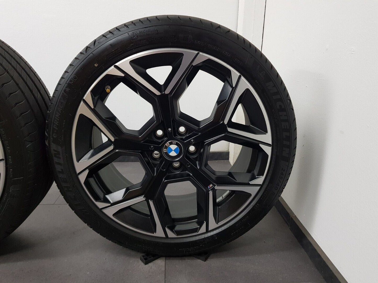 BMW 20 Zoll Felgen BMW X1 iX1 U11 X2 iX2 U10 M872 Sommerräder Sommerreifen DOT22