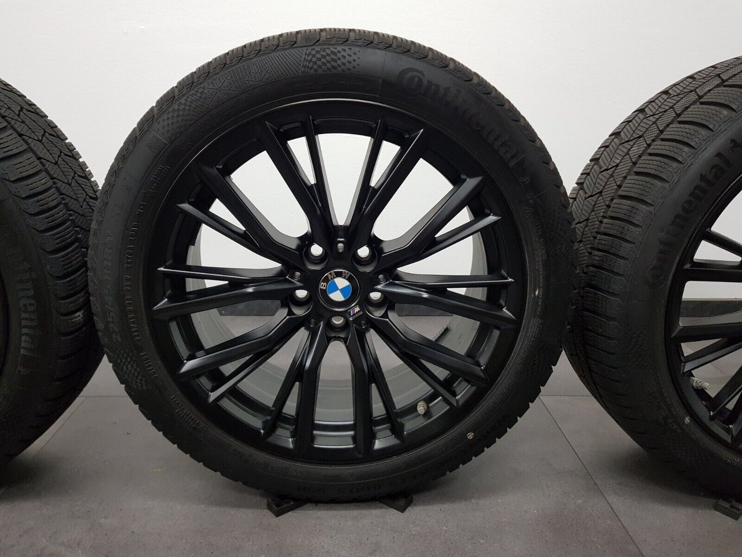 BMW Winterreifen 18 Zoll 3er G20 G21 4er G22 G23 M796 Winterräder M DOT20/21