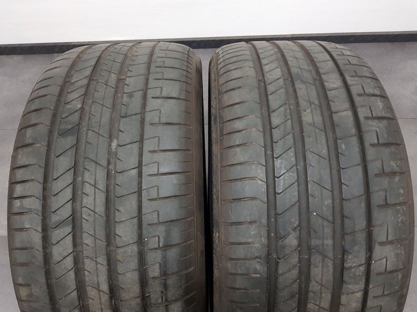 2x 285 40 R20 108Y Sommerreifen Reifen Pirelli P-Zero BMW *Sternm.* +6mm