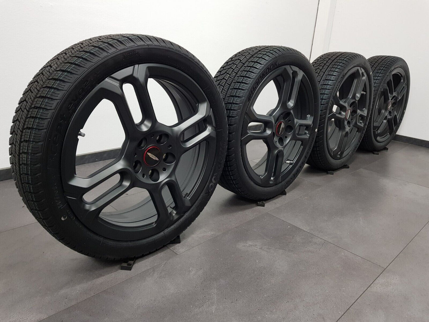 NEU MINI F56 Winterräder Winterreifen 18 Zoll 565 JCW GP Spoke 6885756 DOT20