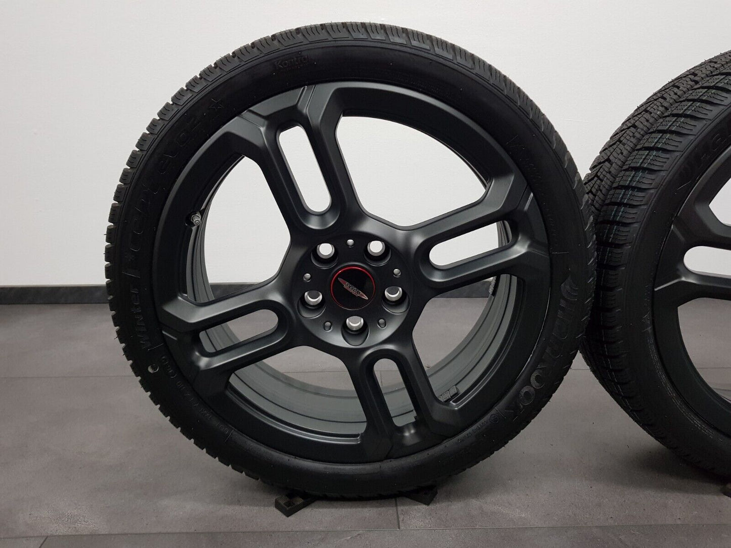 NEU MINI F56 Winterräder Winterreifen 18 Zoll 565 JCW GP Spoke 6885756 DOT20