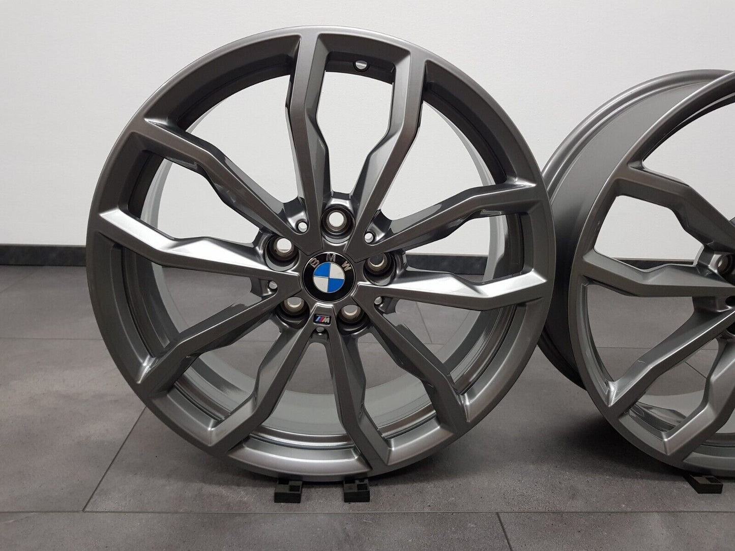 NEU BMW 18 Zoll Felgen 1er F40 2er F44 X1 X2 F48 F39 Alufelgen M711 6877550