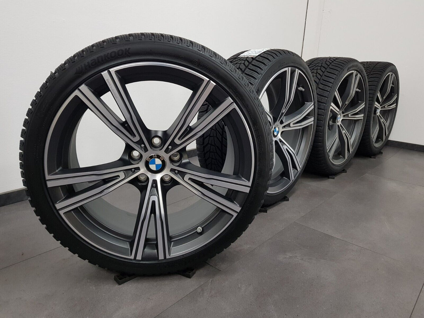 Neuw BMW 19 Zoll Felgen 3er G20 G21 4er G22 G23 2er G42 Winterreifen Winter 793i