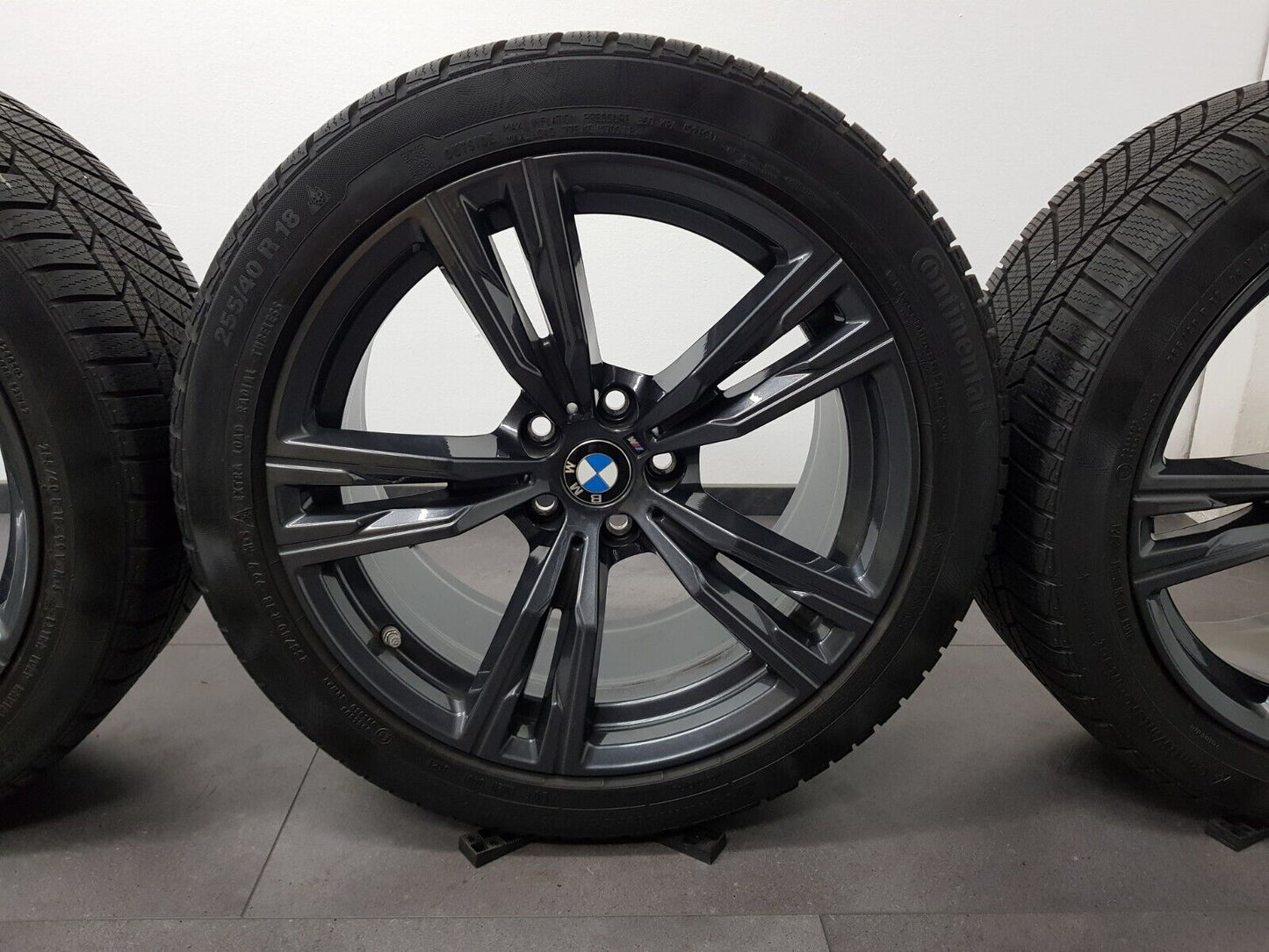 BMW Z4 G29 Winterreifen 18 Zoll M Felgen M798 Reifen Winterräder 798 +7,5mm