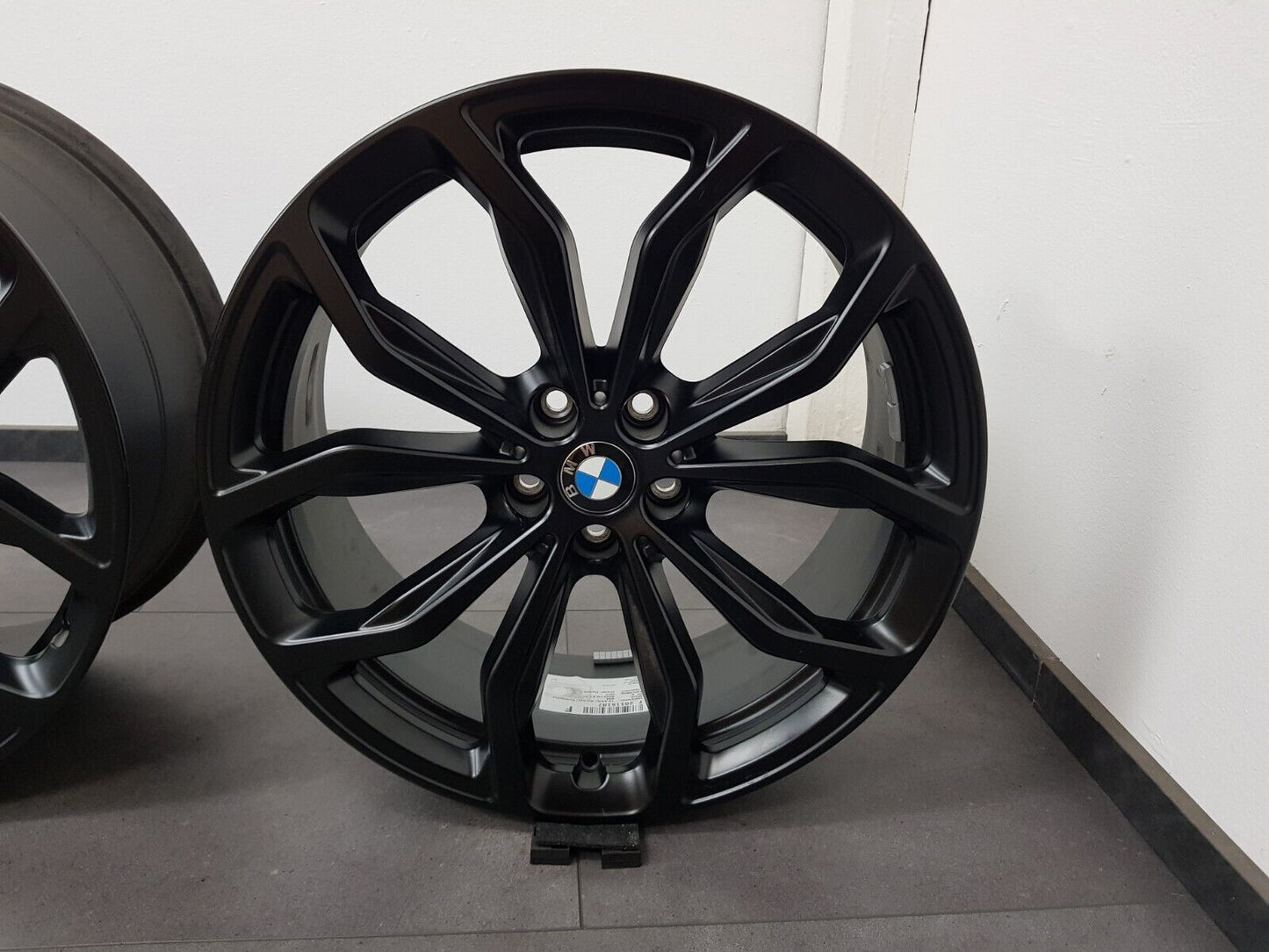 BMW 20 Zoll Felgen X3 G01 X4 G02 695 6877329 6877330 Alufelgen Inkl Nabendeckel!