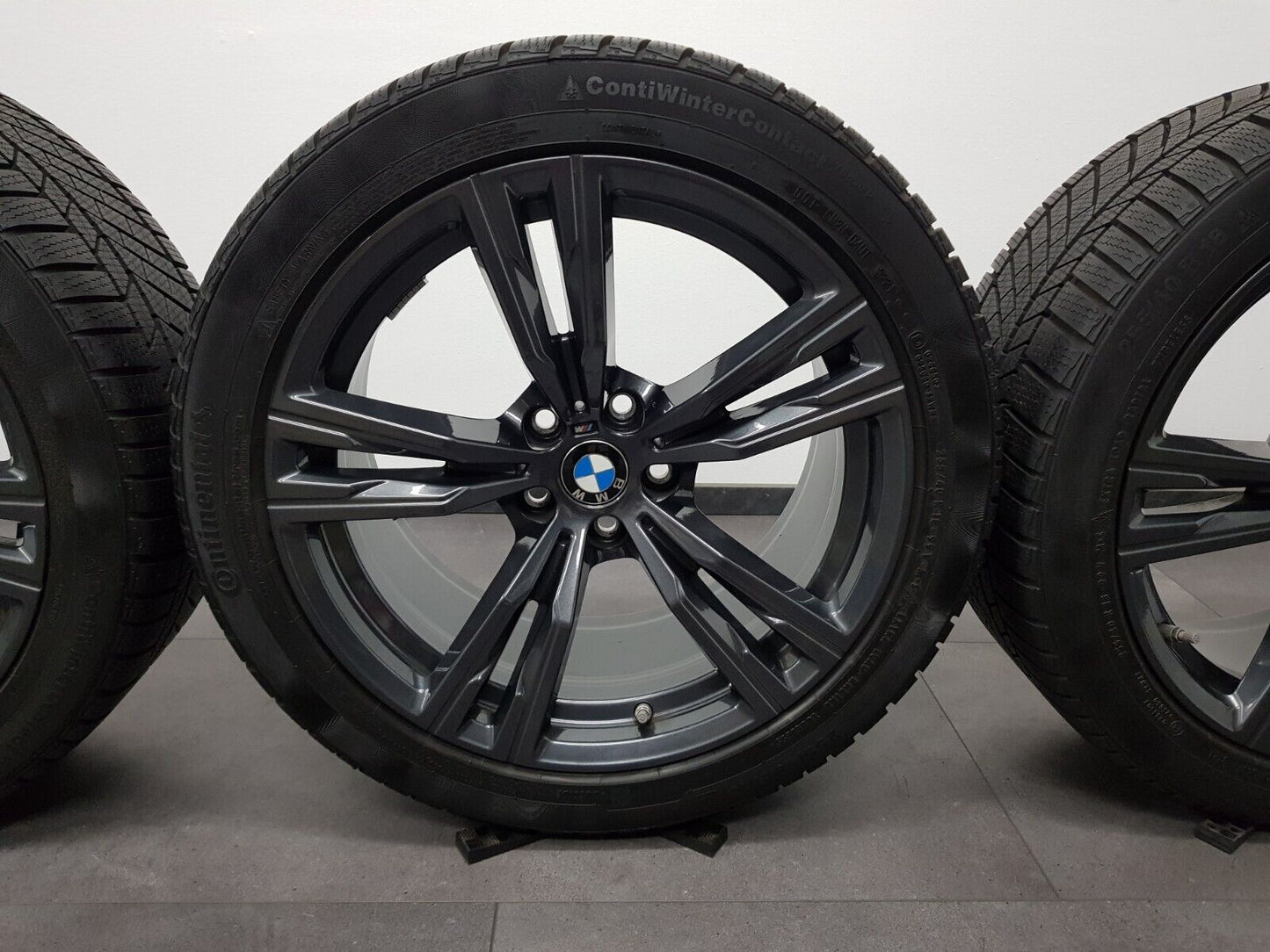 BMW Z4 G29 Winterreifen 18 Zoll M Felgen M798 Reifen Winterräder 798 +7,5mm