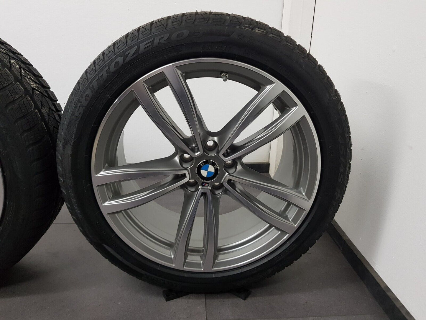 NEU BMW 19 Zoll Felgen 7er G11 G12 6er GT G32 Winterreifen Winterräder M647