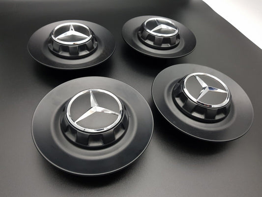 Mercedes Nabendeckel Felgendeckel GLC63 AMG GT C63 E63 CLS 63 AMG Schraubdeckel