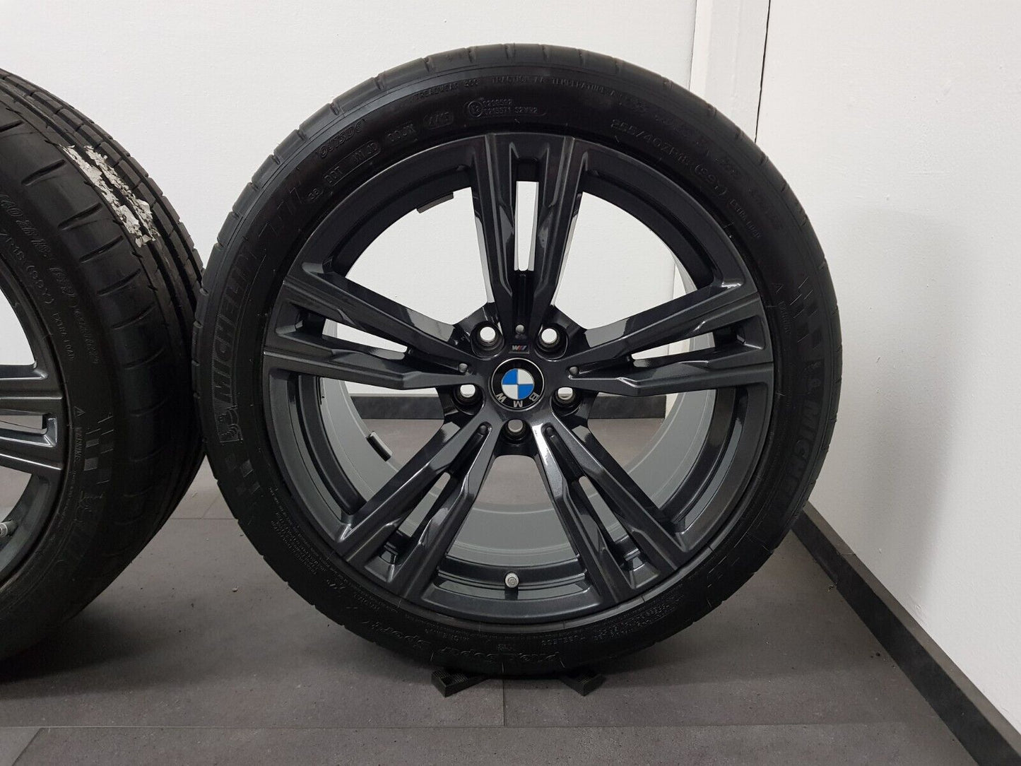 BMW Z4 G29 Sommerreifen 18 Zoll M Felgen M798 Reifen Sommerräder Top 798 orbitgr