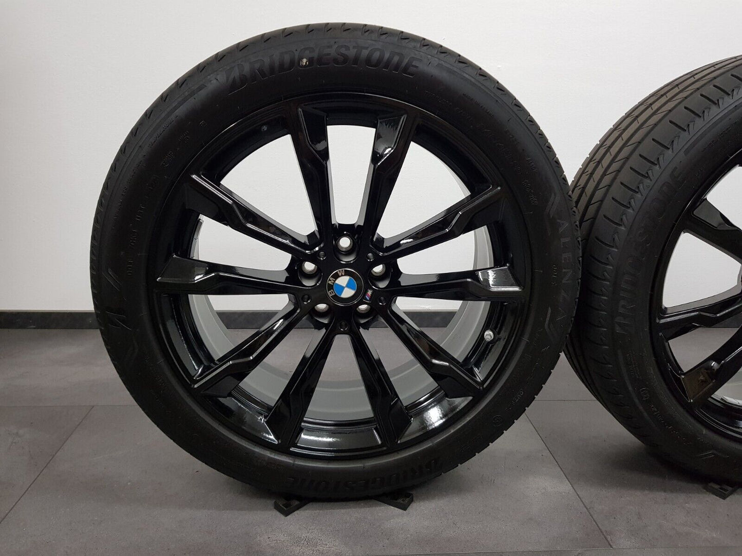 BMW 20 Zoll Sommerräder Felgen X3 G01 X4 G02 M699 Sommerreifen 7916265 7916266